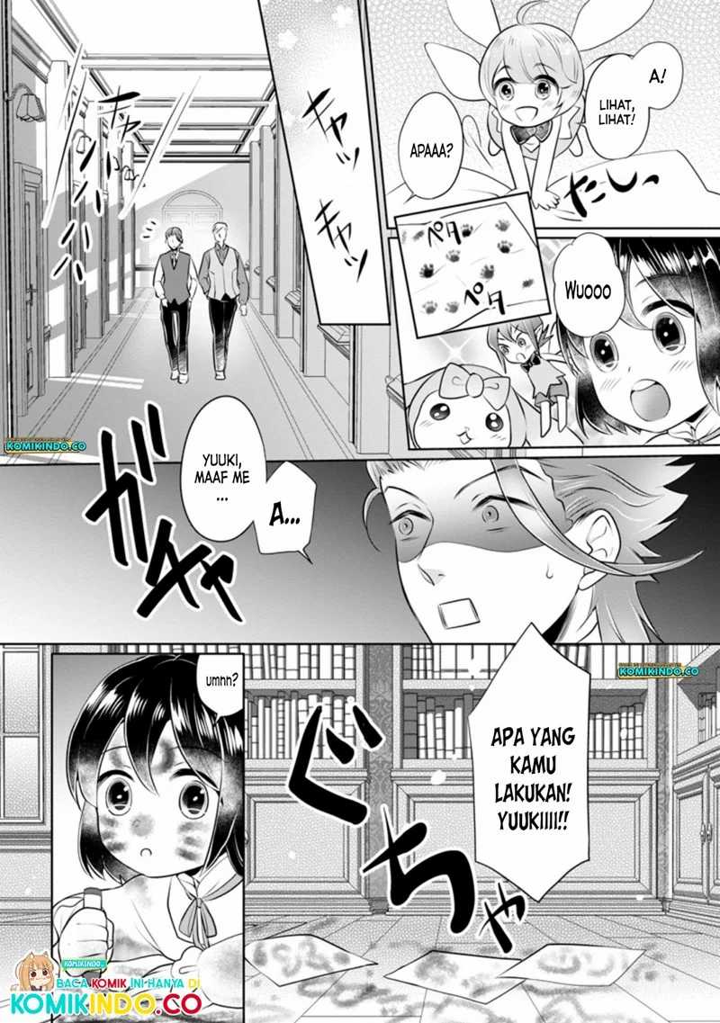 Yasashii Kazoku to, Takusan no Mofumofu ni Kakomarete. Chapter 09 Gambar 15