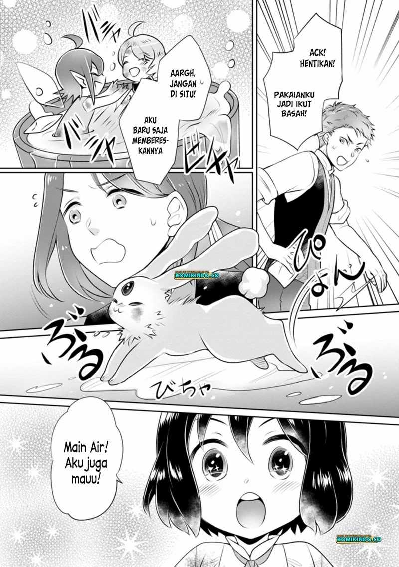 Yasashii Kazoku to, Takusan no Mofumofu ni Kakomarete. Chapter 09 Gambar 19