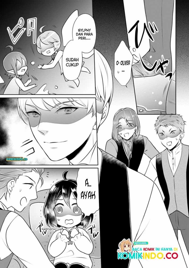 Yasashii Kazoku to, Takusan no Mofumofu ni Kakomarete. Chapter 09 Gambar 21