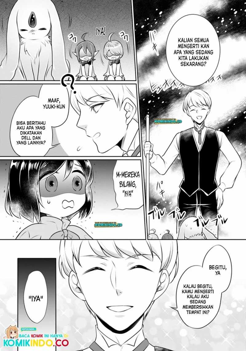 Yasashii Kazoku to, Takusan no Mofumofu ni Kakomarete. Chapter 09 Gambar 22