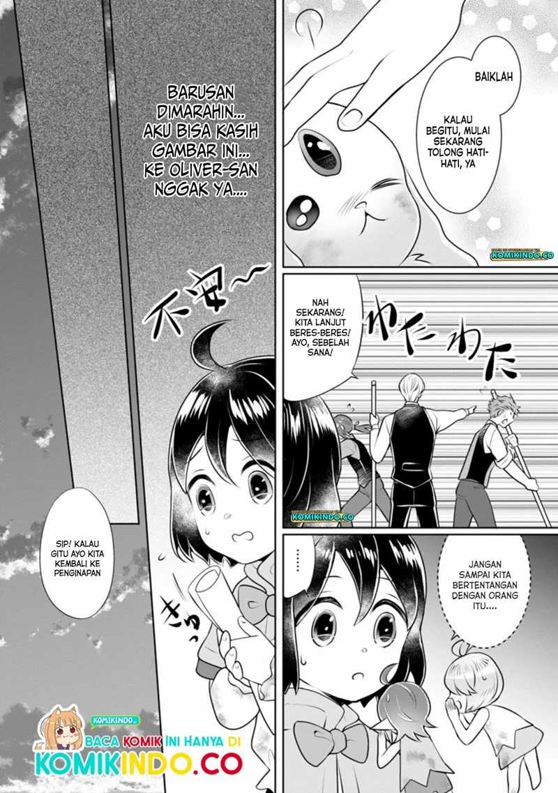 Yasashii Kazoku to, Takusan no Mofumofu ni Kakomarete. Chapter 09 Gambar 24