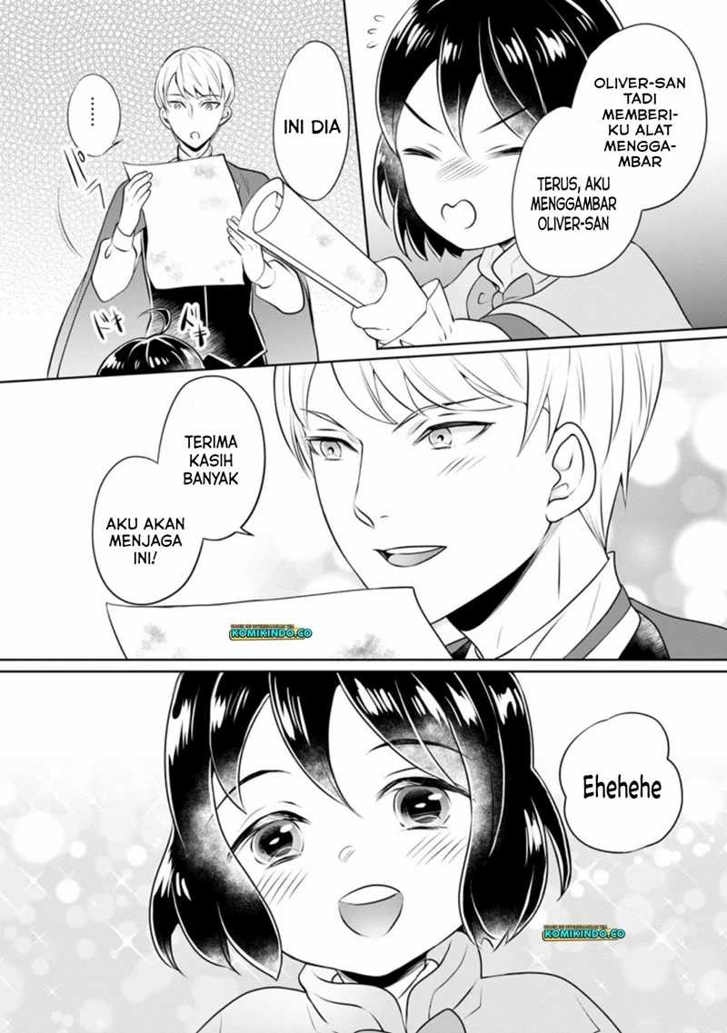 Yasashii Kazoku to, Takusan no Mofumofu ni Kakomarete. Chapter 09 Gambar 29