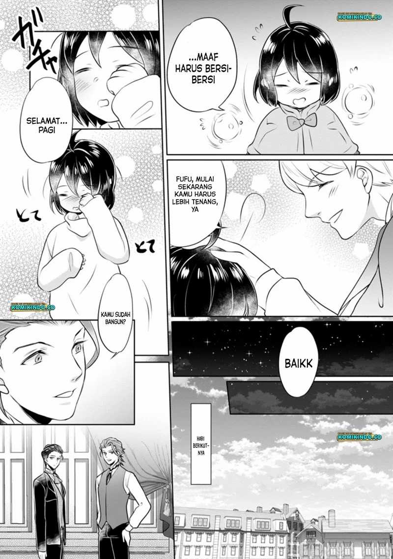 Yasashii Kazoku to, Takusan no Mofumofu ni Kakomarete. Chapter 09 Gambar 30