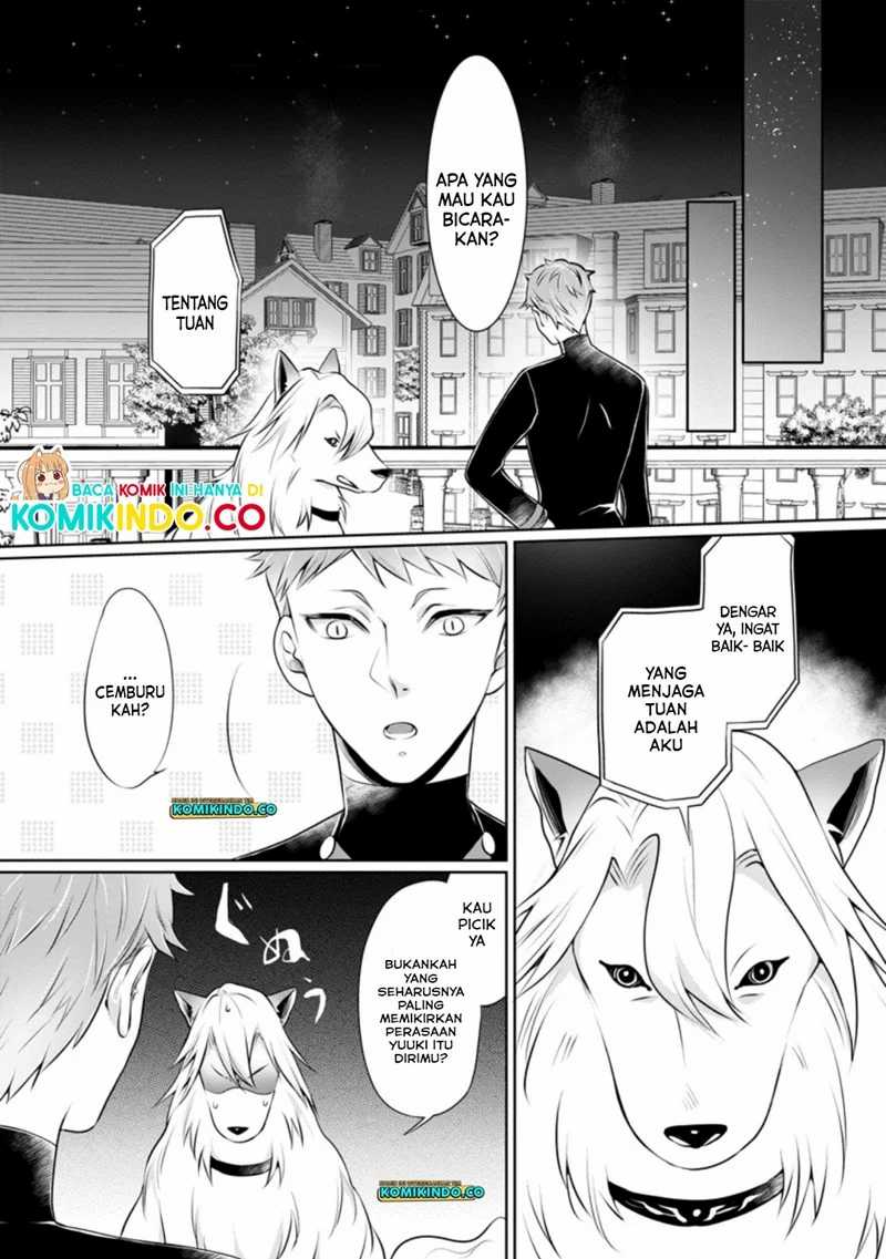 Yasashii Kazoku to, Takusan no Mofumofu ni Kakomarete. Chapter 09 Gambar 6