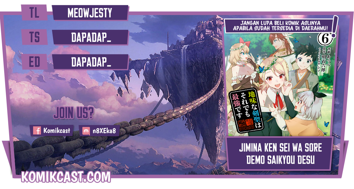 Baca Komik Jimina Ken Sei Wa Sore Demo Saikyoudesu Chapter 60 Gambar 1