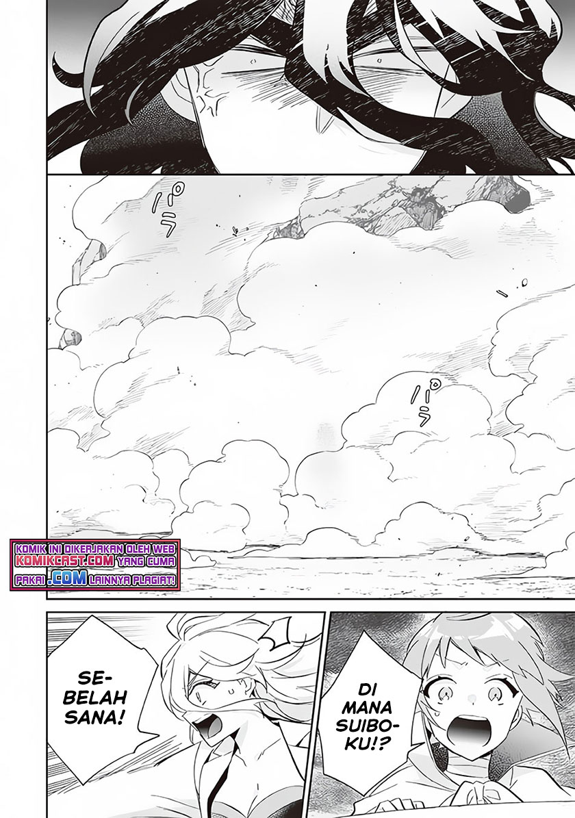 Jimina Ken Sei Wa Sore Demo Saikyoudesu Chapter 60 Gambar 5