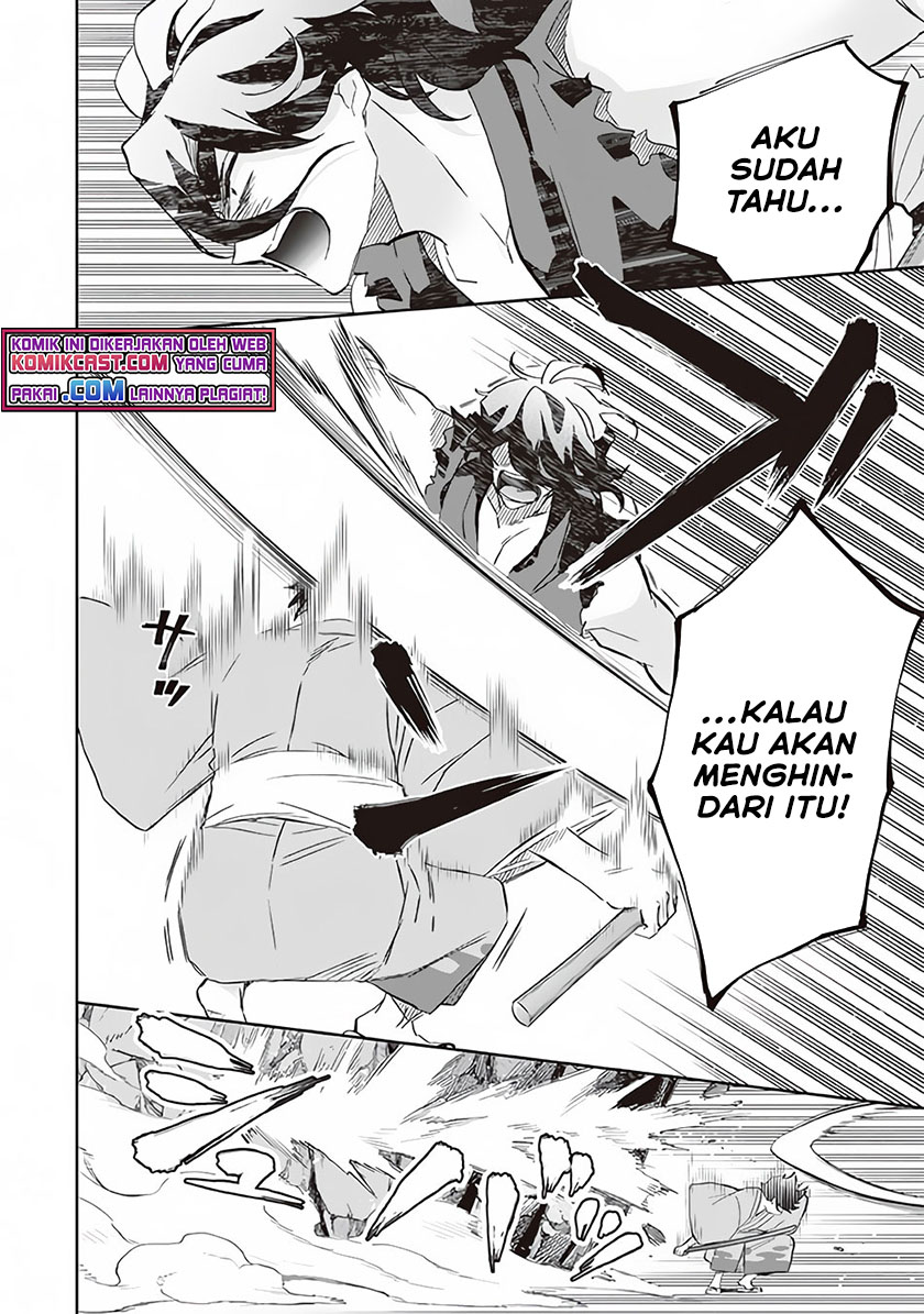 Jimina Ken Sei Wa Sore Demo Saikyoudesu Chapter 60 Gambar 7