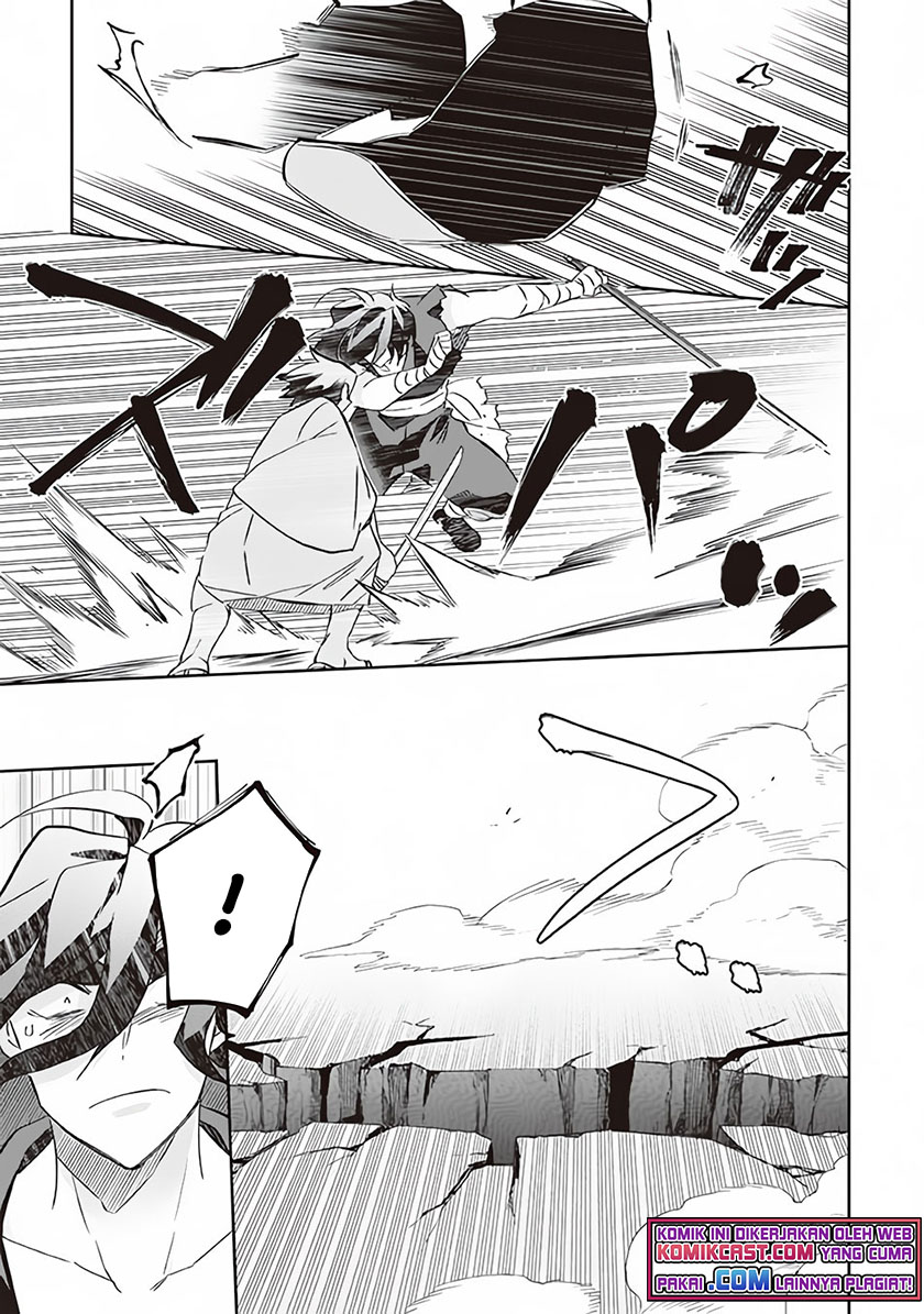 Jimina Ken Sei Wa Sore Demo Saikyoudesu Chapter 60 Gambar 8