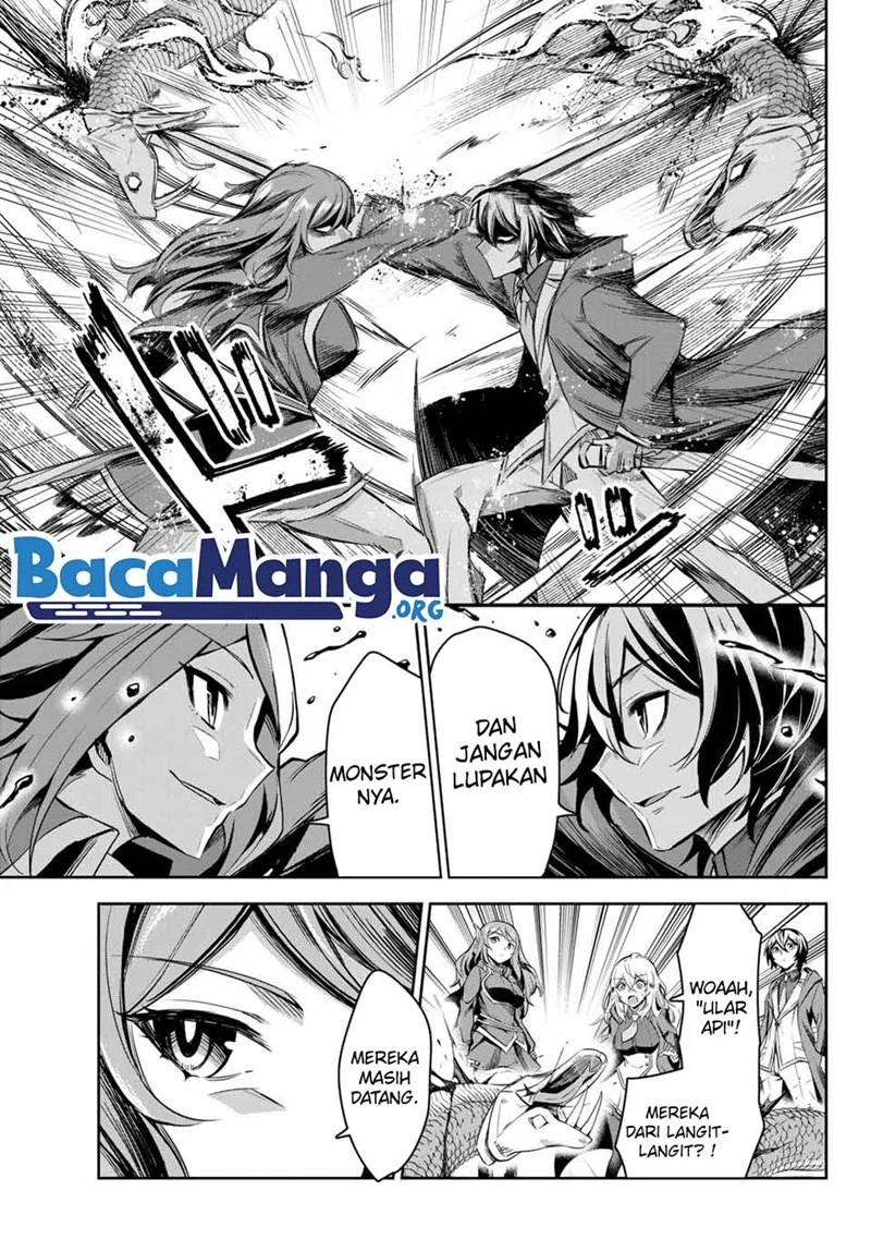 Nana Seiken to Maken no Hime Chapter 03.2 Gambar 13