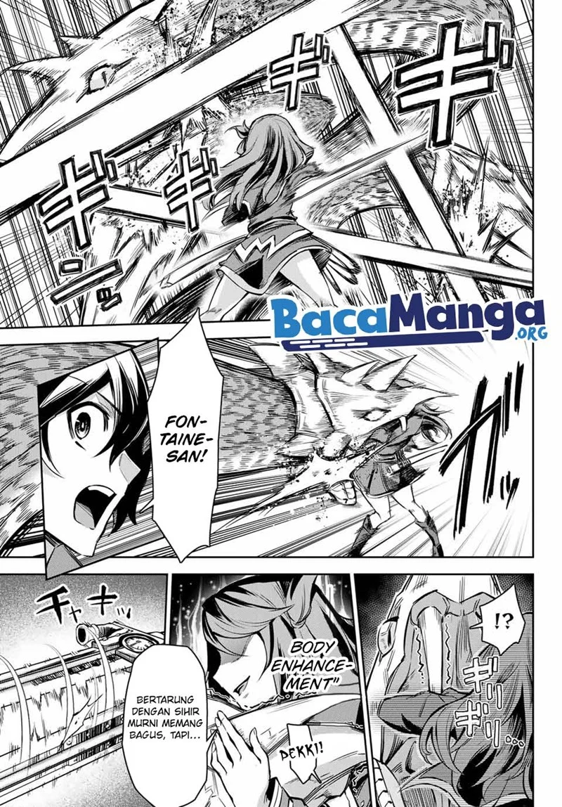 Nana Seiken to Maken no Hime Chapter 03.2 Gambar 15