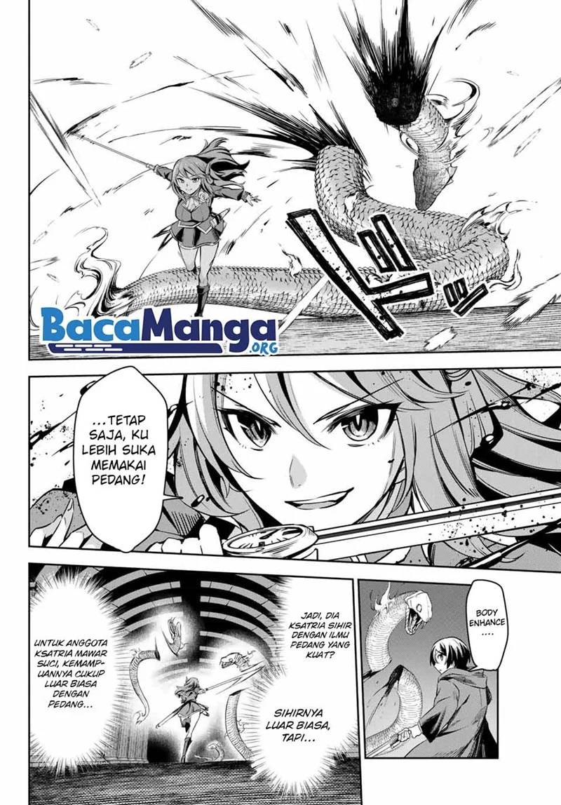 Nana Seiken to Maken no Hime Chapter 03.2 Gambar 16