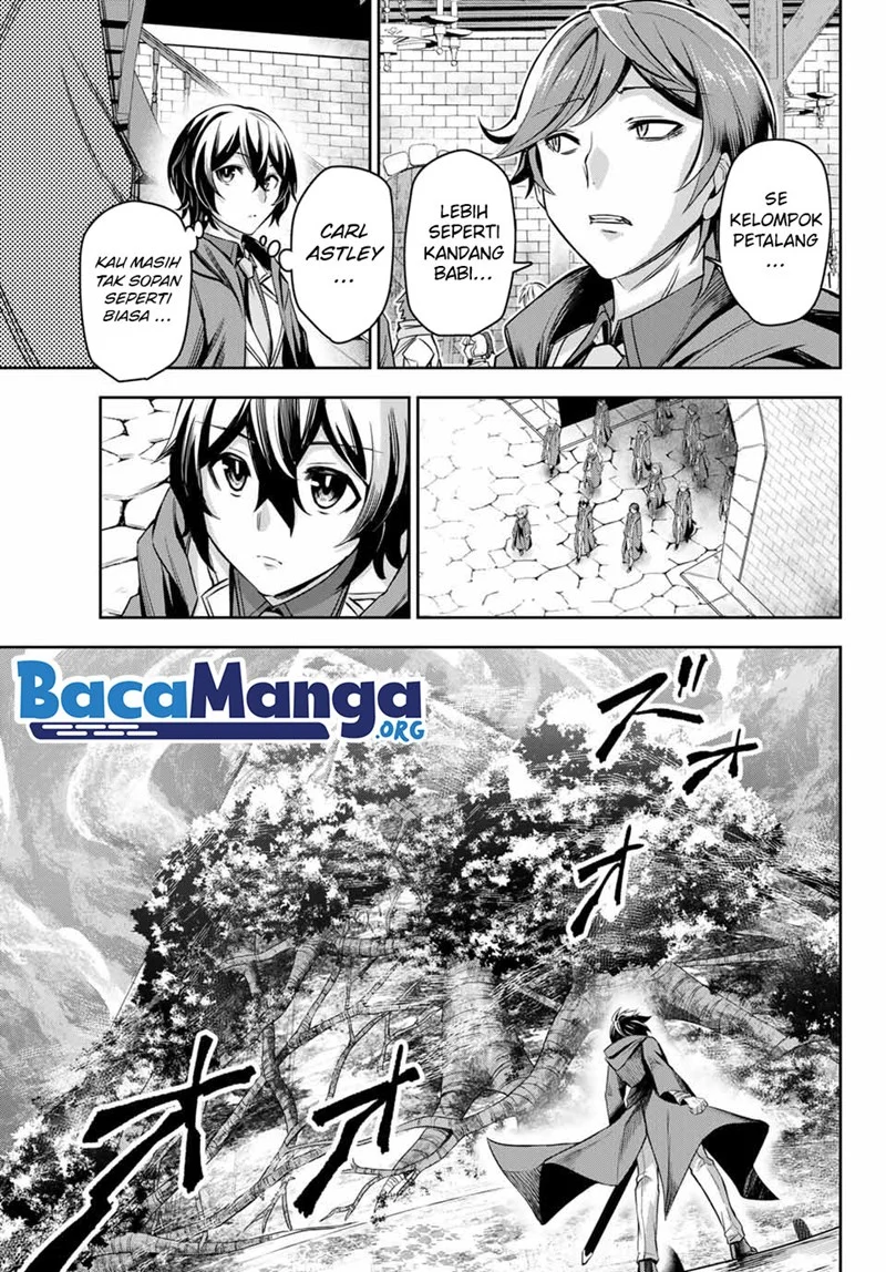 Nana Seiken to Maken no Hime Chapter 03.2 Gambar 4