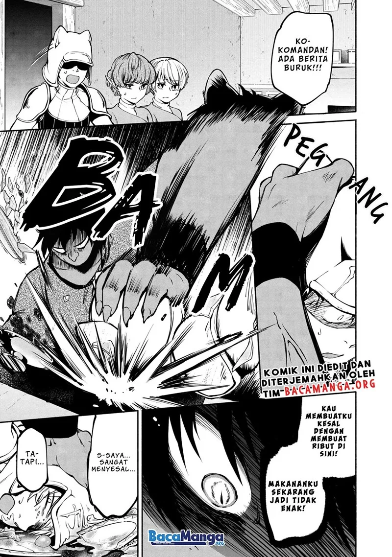 Santairiku Eiyuuki Chapter 06 Gambar 10