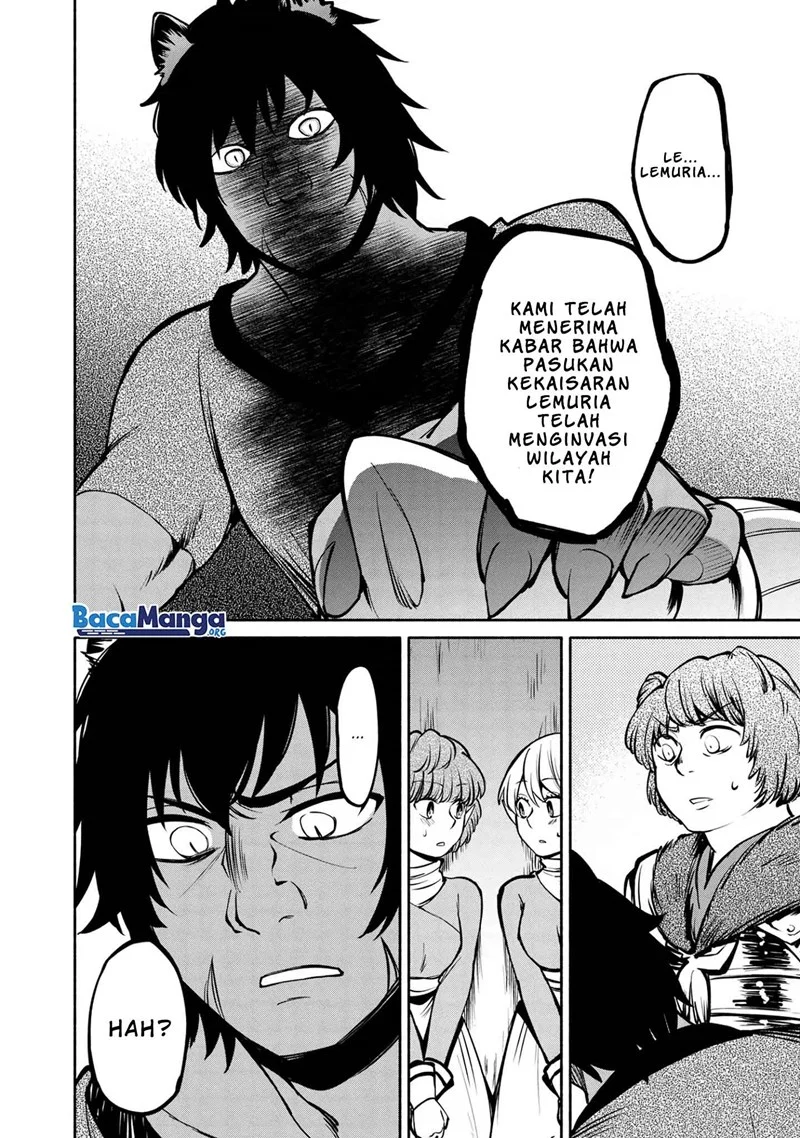 Santairiku Eiyuuki Chapter 06 Gambar 11
