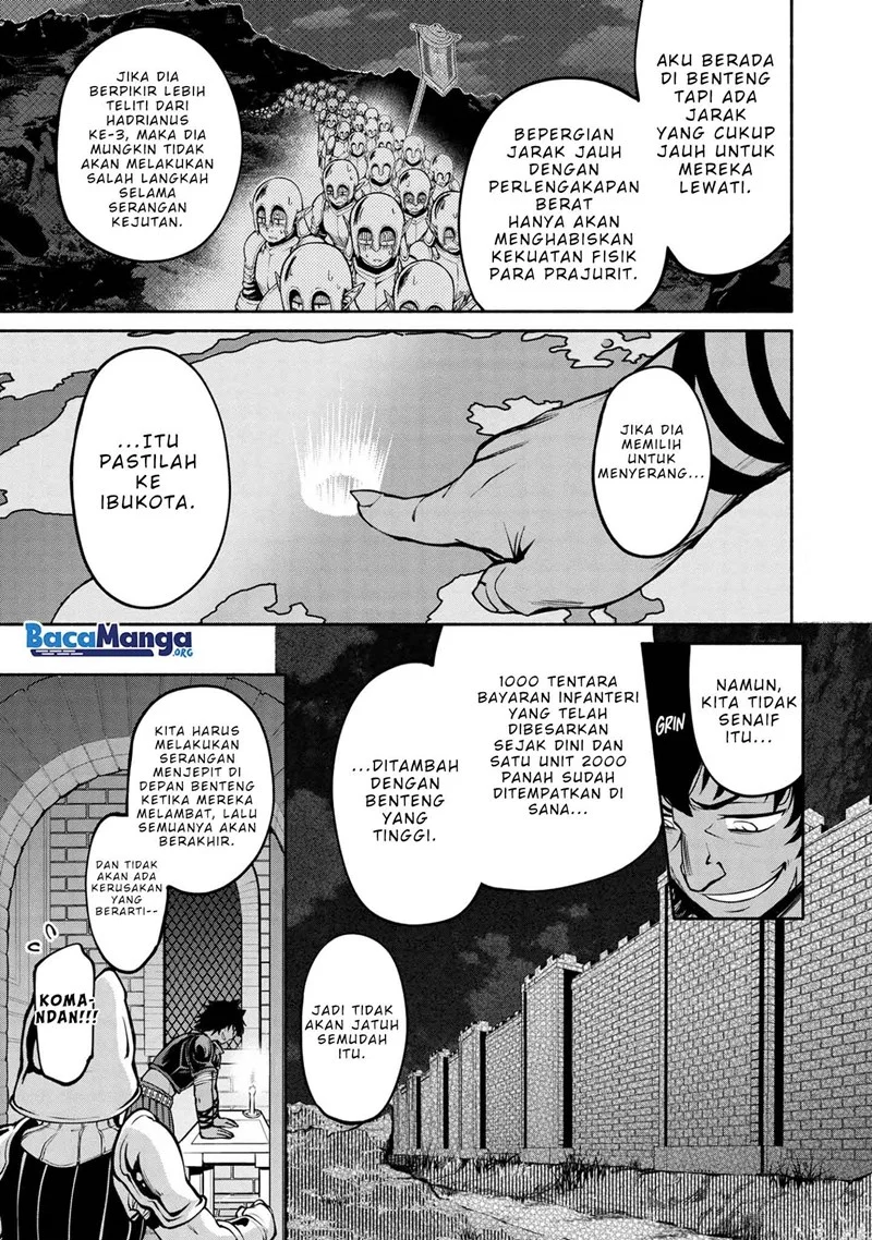Santairiku Eiyuuki Chapter 06 Gambar 14