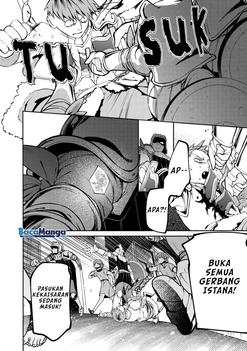 Santairiku Eiyuuki Chapter 06 Gambar 18