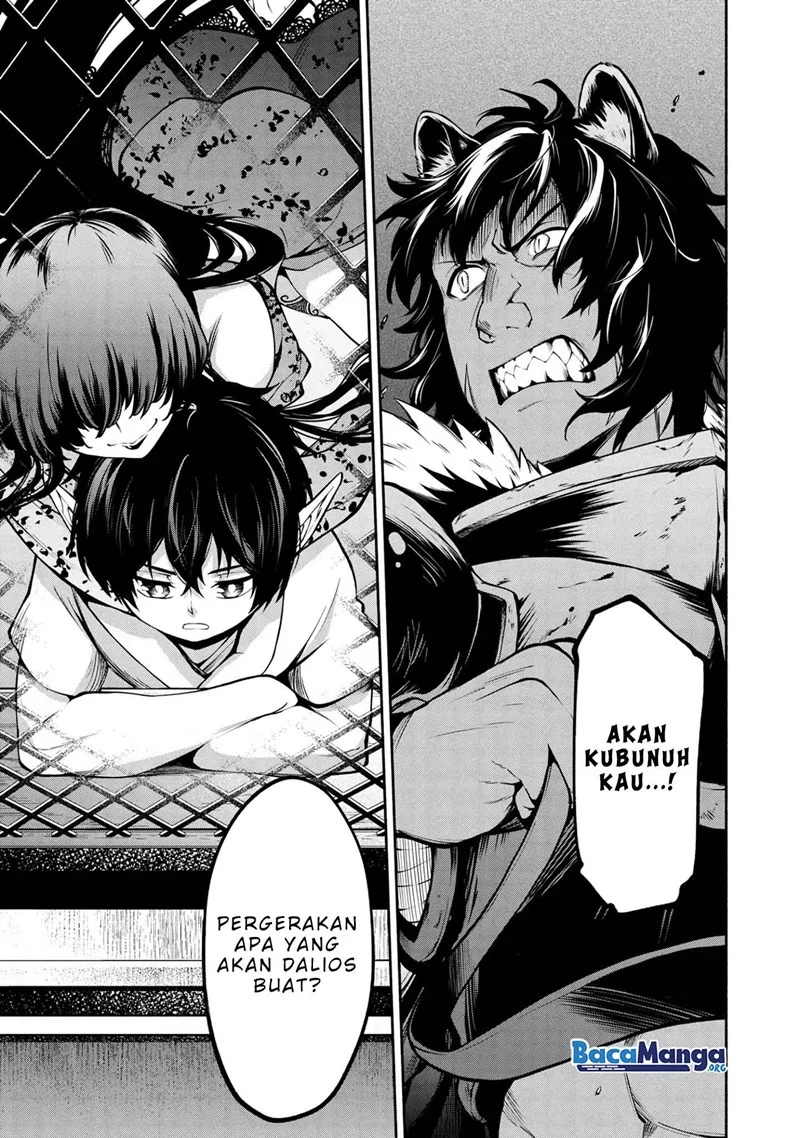 Santairiku Eiyuuki Chapter 06 Gambar 31
