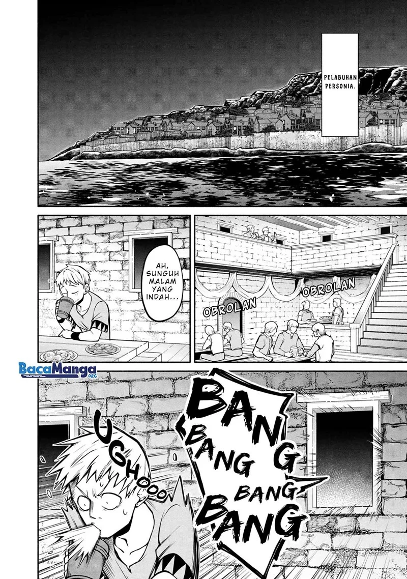 Santairiku Eiyuuki Chapter 06 Gambar 5
