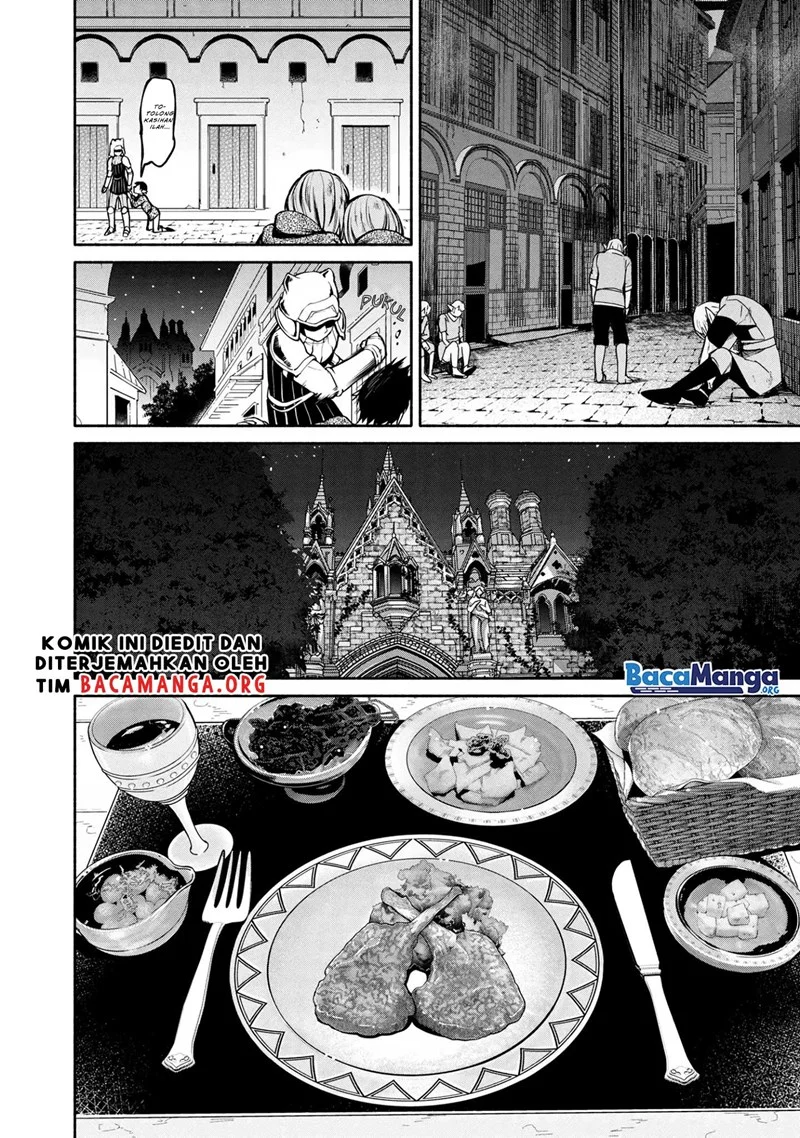 Santairiku Eiyuuki Chapter 06 Gambar 7