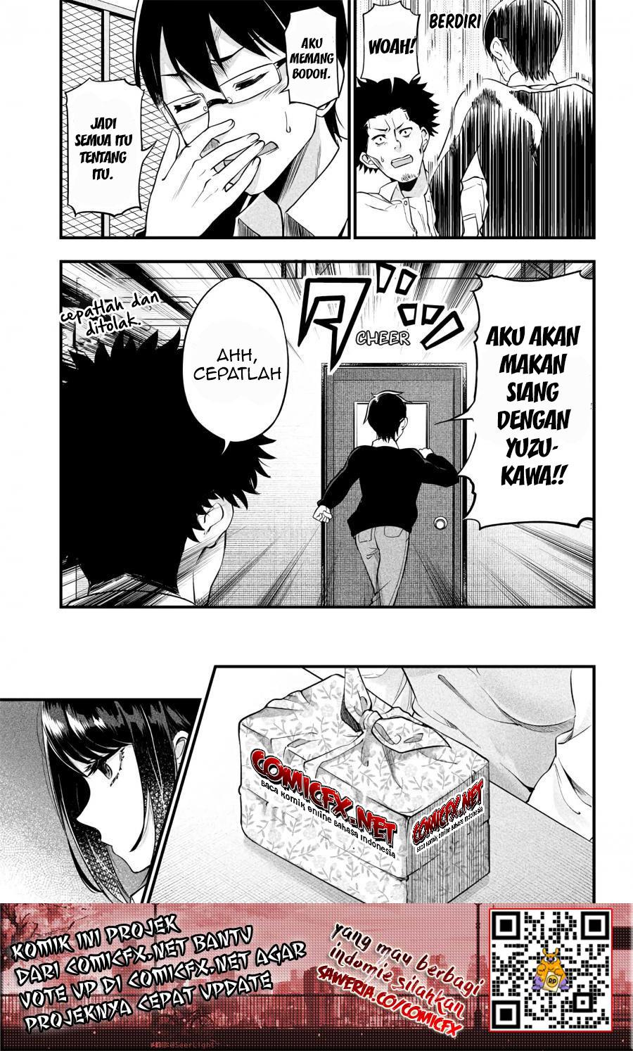 Yuzukawa-san wa, Sasshite Hoshii Chapter 05 Gambar 13