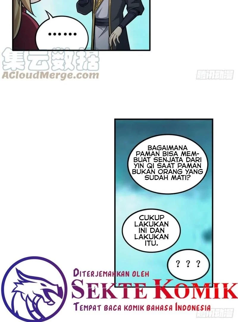 Wuxian Shitu Chapter 207 Gambar 22