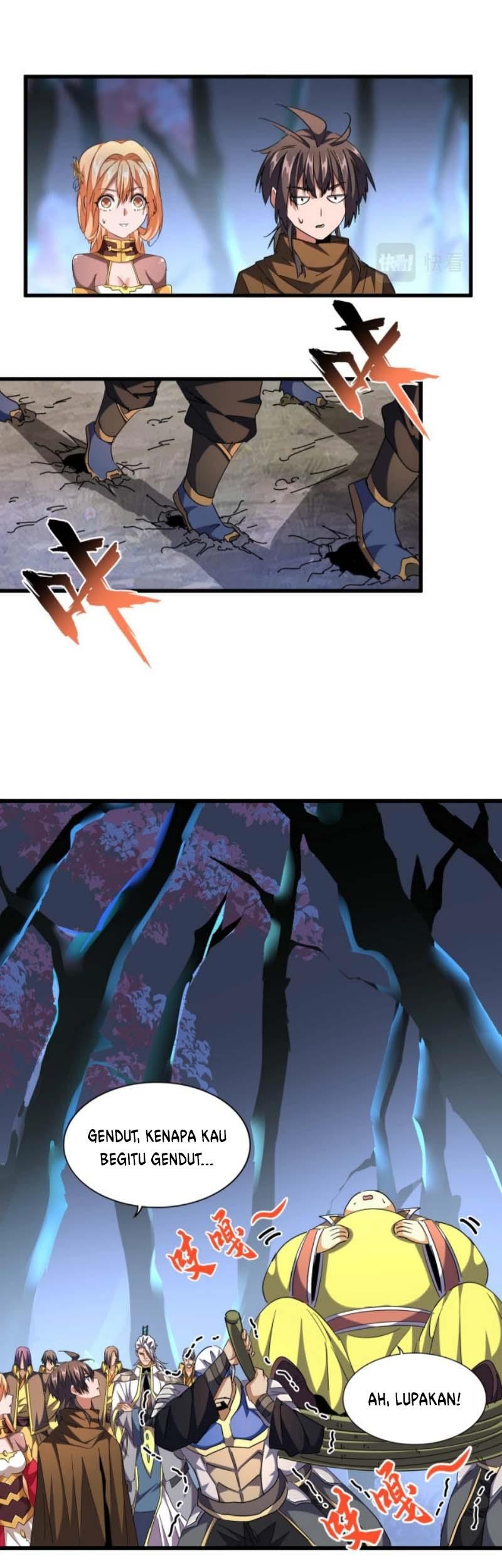 Magic Emperor Chapter 255 Gambar 26