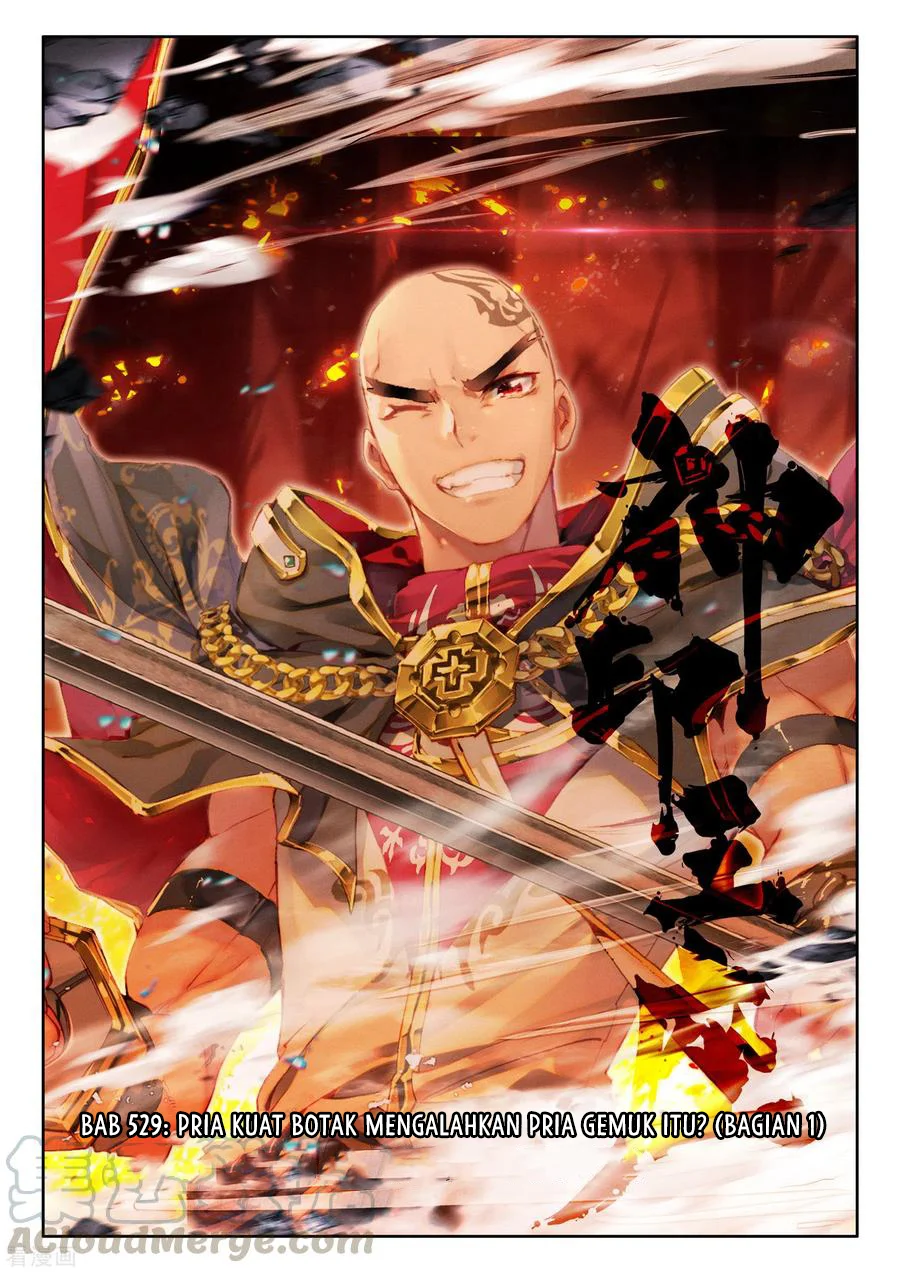Baca  Shen Yin Wang Zuo Chapter 237.1 Gambar 2