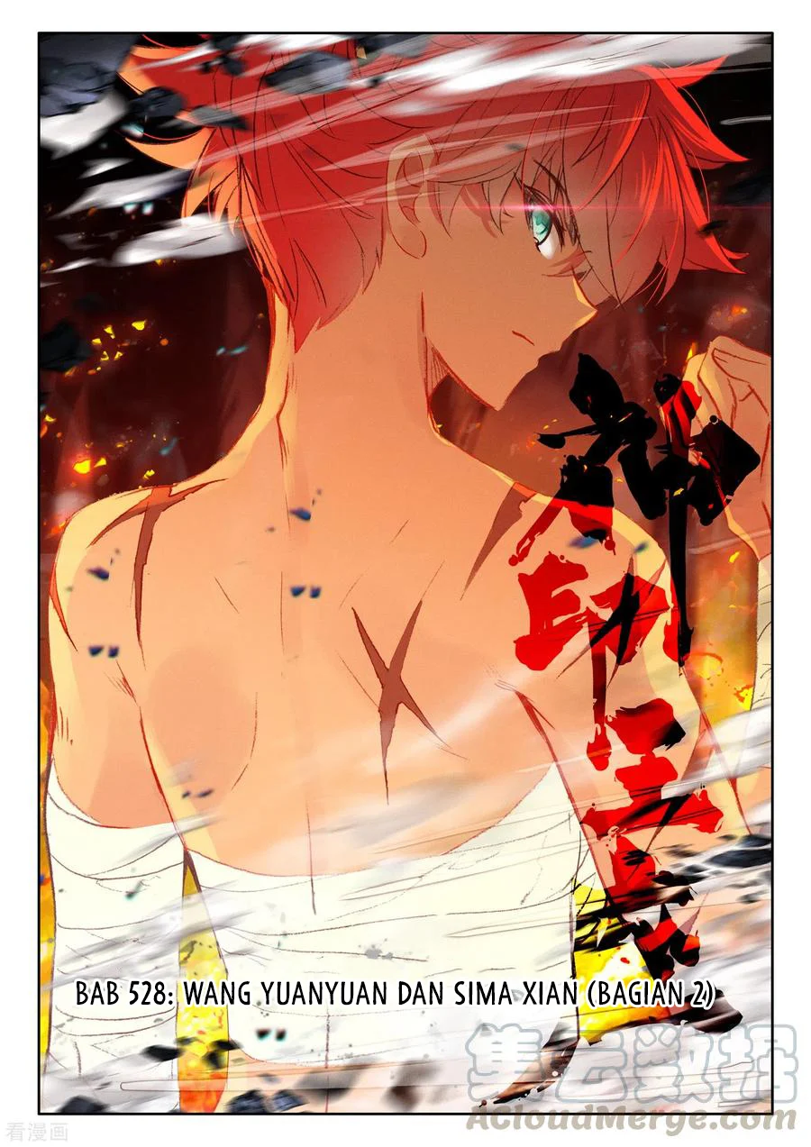 Baca  Shen Yin Wang Zuo Chapter 236.2 Gambar 2