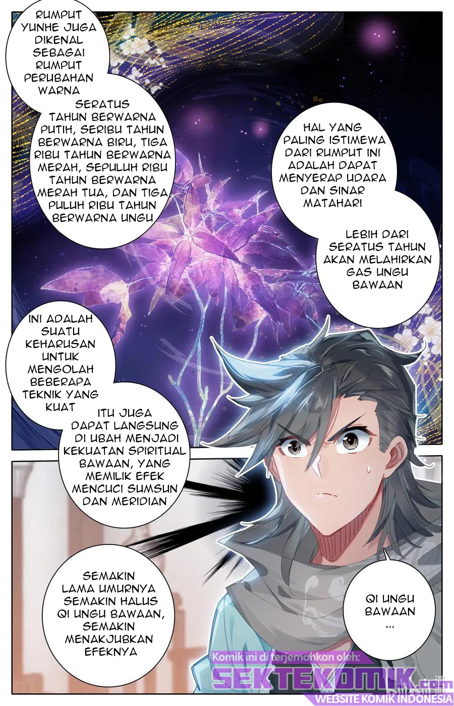 Mortal Cultivation Fairy World Chapter 32 Gambar 14