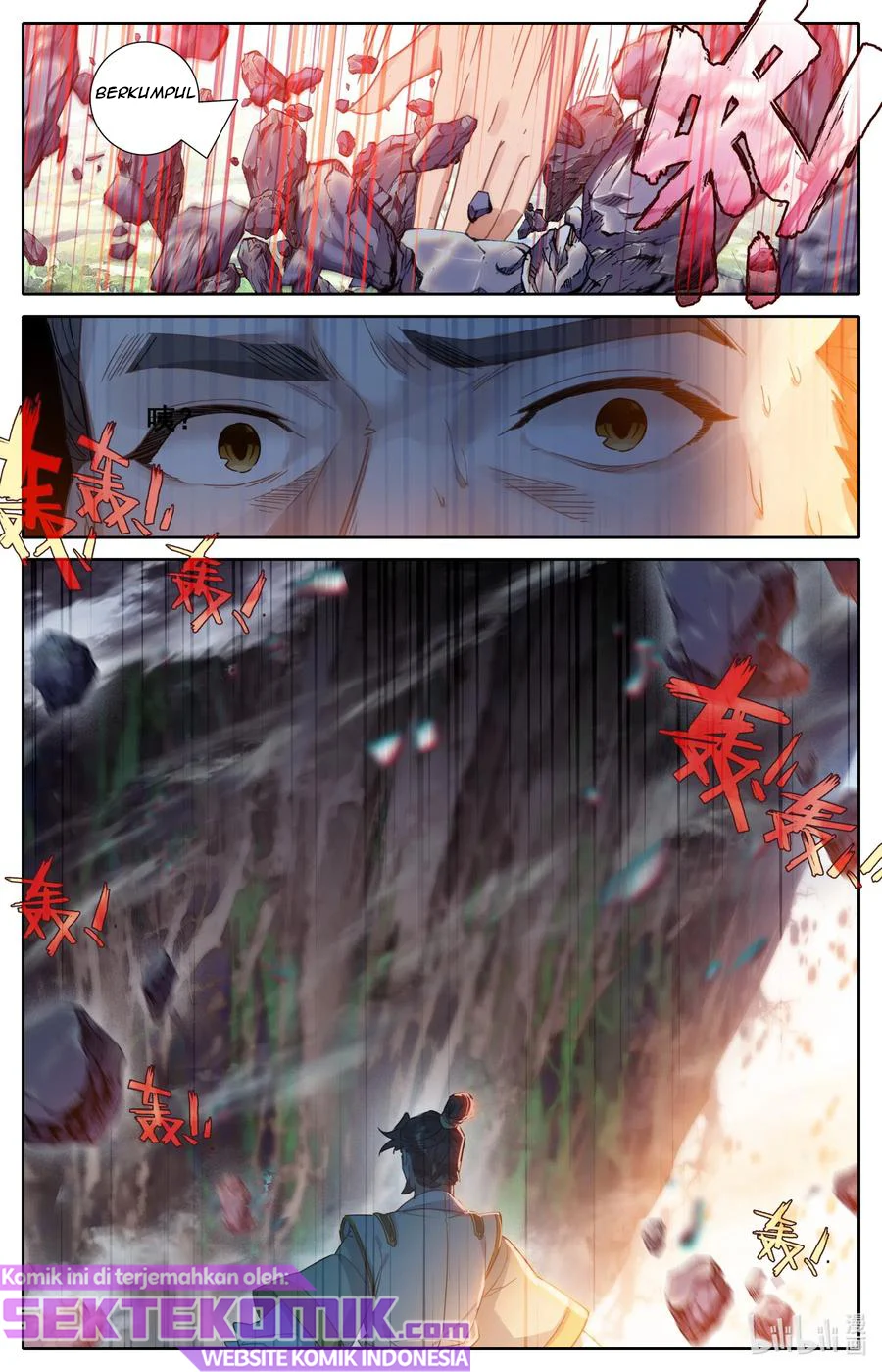 Mortal Cultivation Fairy World Chapter 31 Gambar 10