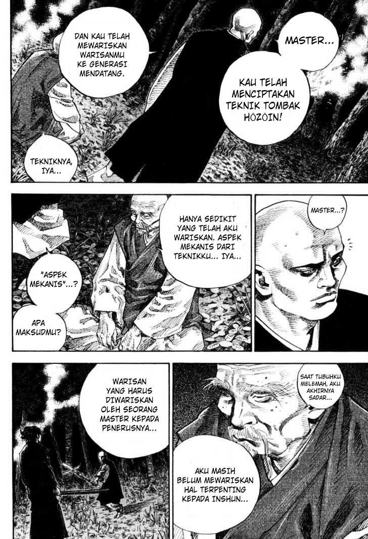 Vagabond Chapter 65 Gambar 15