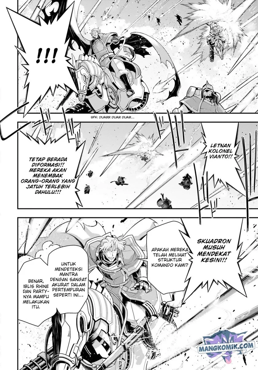 Youjo Senki Chapter 37 Gambar 15