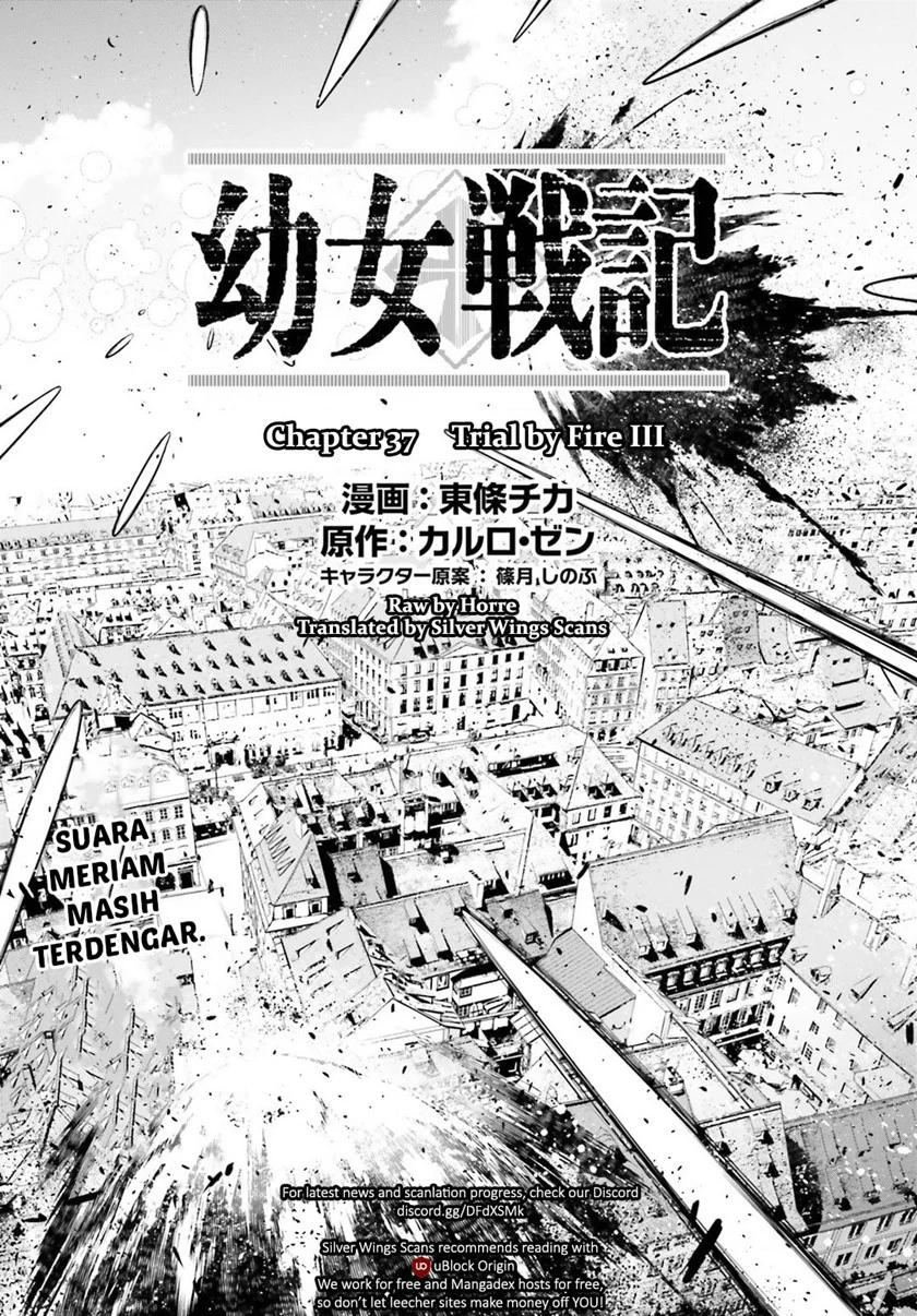 Baca Youjo Senki Chapter 37 Gambar 2