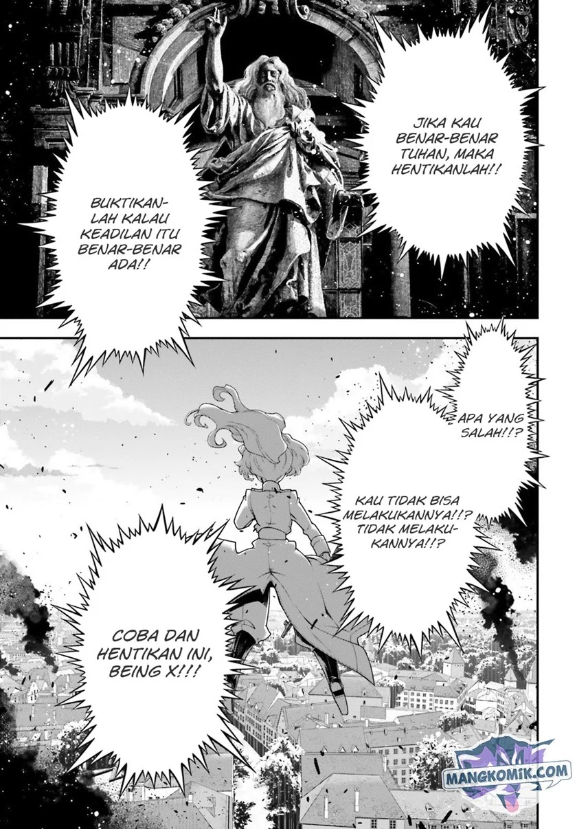 Youjo Senki Chapter 37 Gambar 33