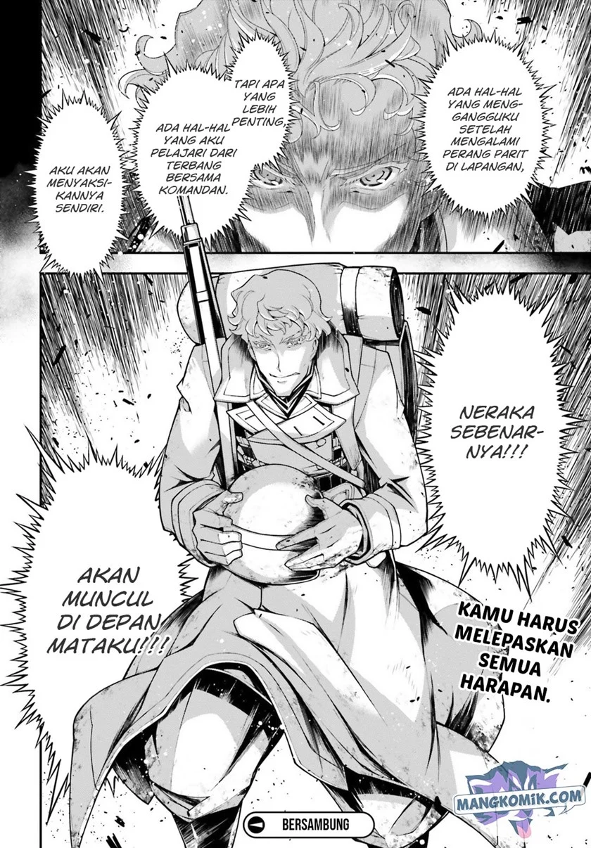 Youjo Senki Chapter 37 Gambar 37