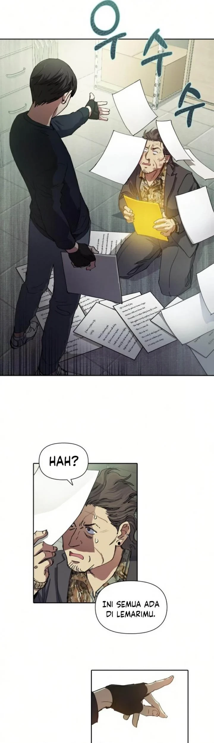 The S-Classes That I Raised Chapter 17 Gambar 20