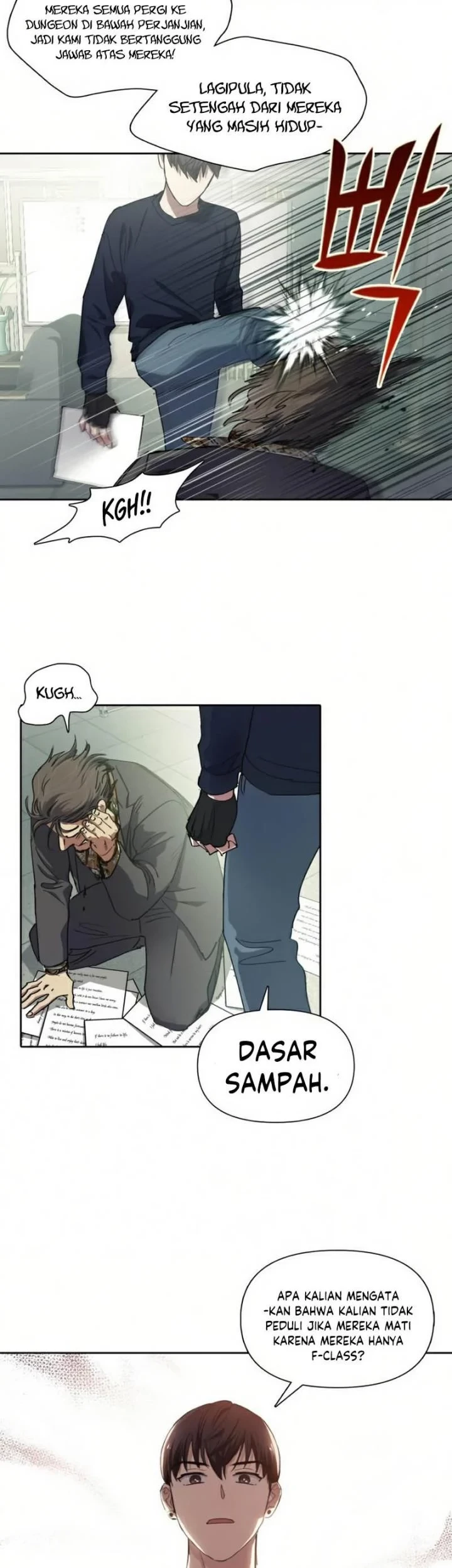The S-Classes That I Raised Chapter 17 Gambar 22