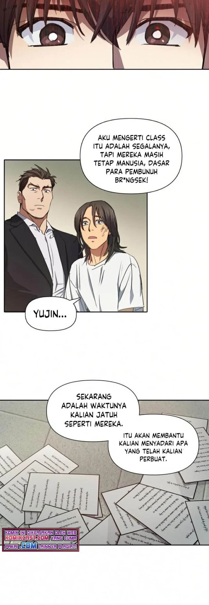 The S-Classes That I Raised Chapter 17 Gambar 24