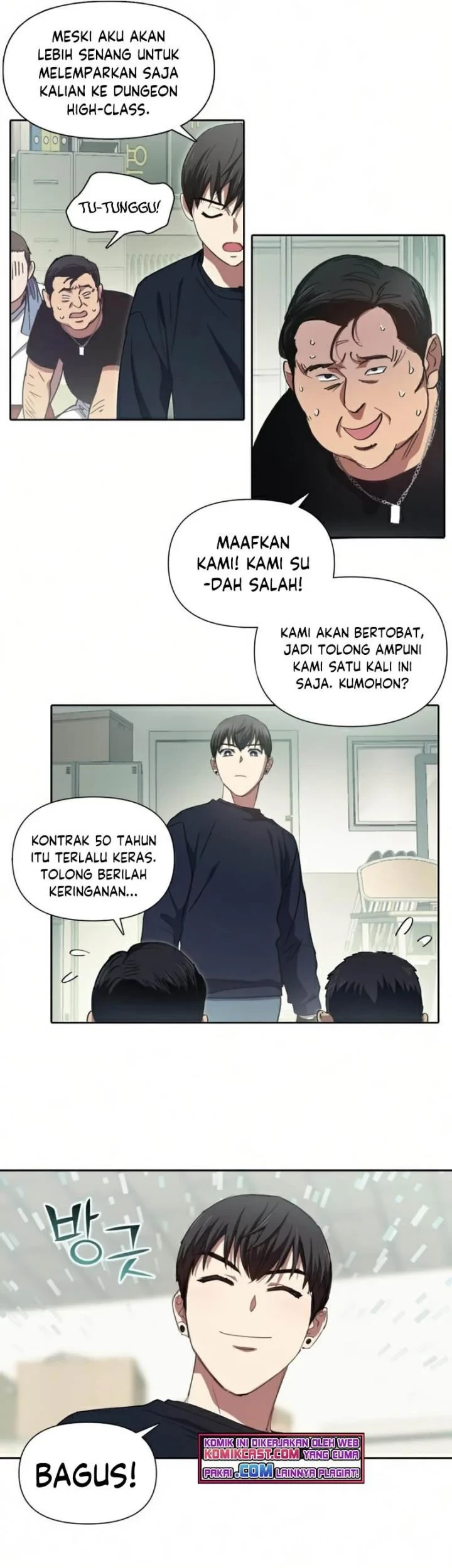 The S-Classes That I Raised Chapter 17 Gambar 25