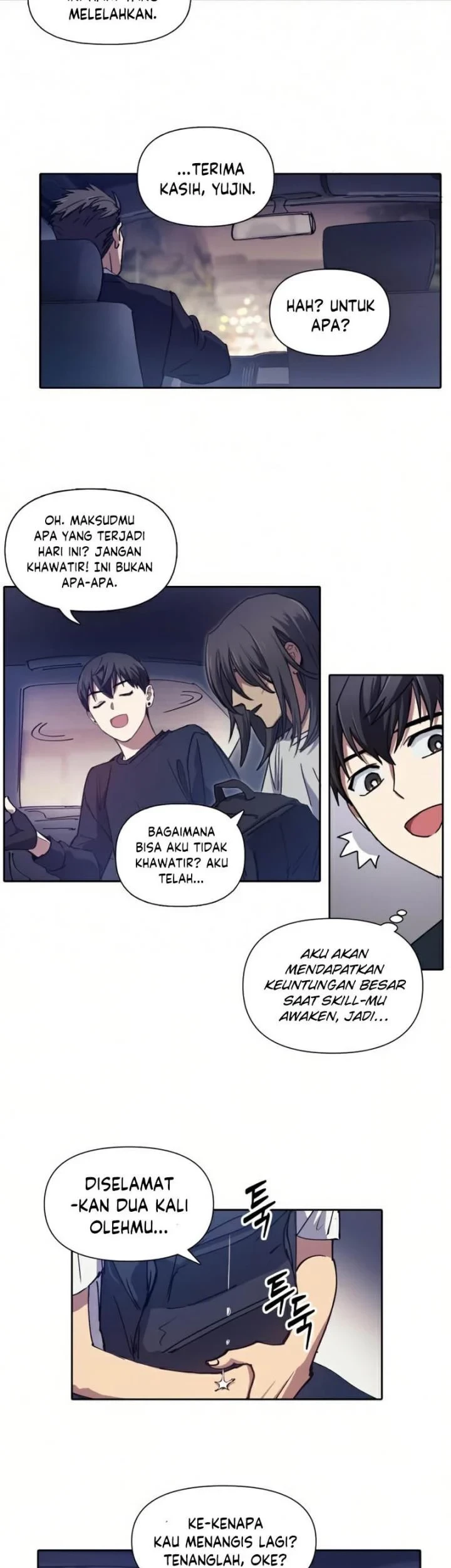 The S-Classes That I Raised Chapter 17 Gambar 29