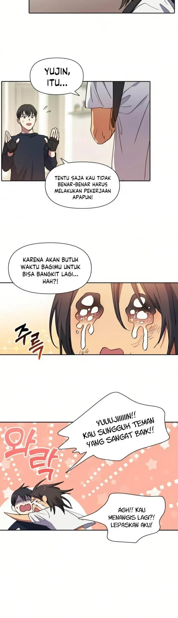 The S-Classes That I Raised Chapter 17 Gambar 35