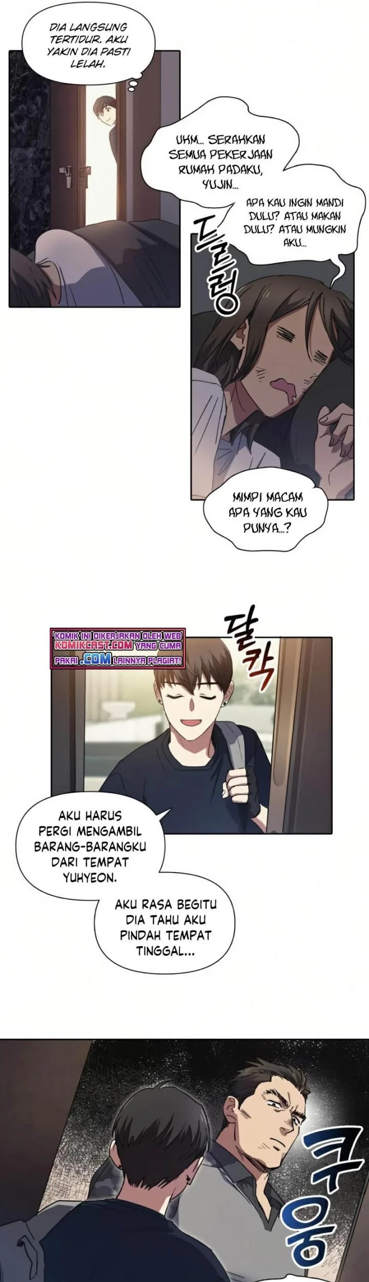 The S-Classes That I Raised Chapter 17 Gambar 37