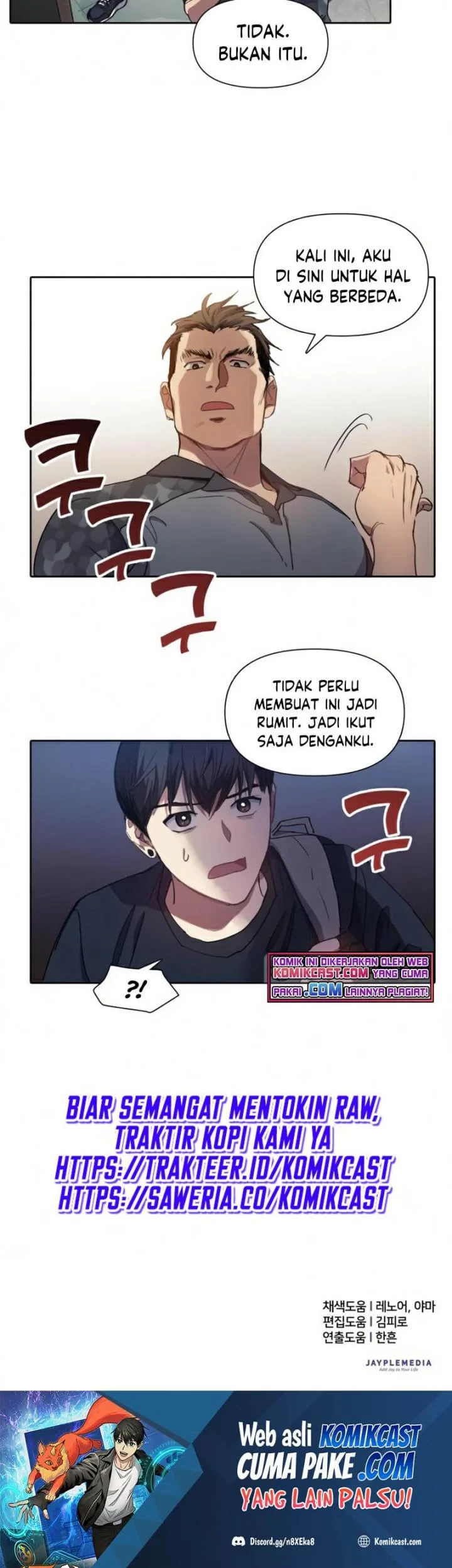 The S-Classes That I Raised Chapter 17 Gambar 39