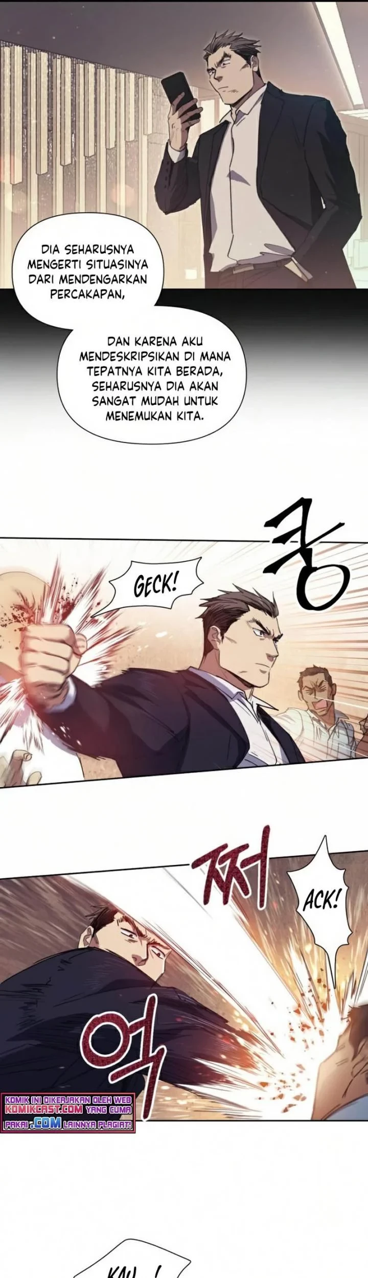 The S-Classes That I Raised Chapter 17 Gambar 8