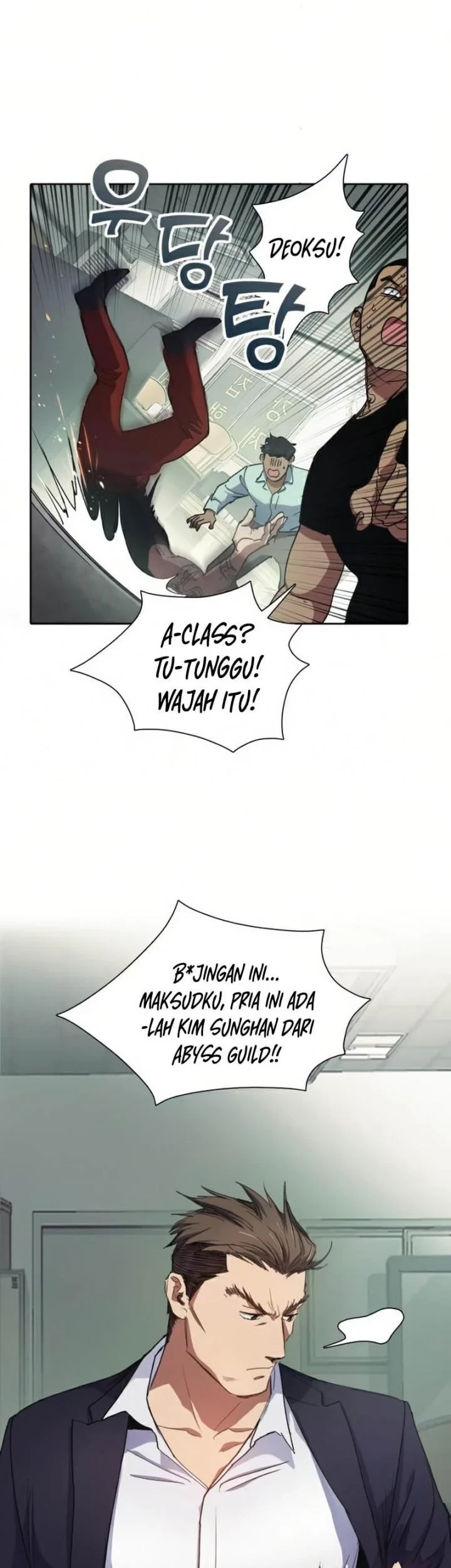 The S-Classes That I Raised Chapter 17 Gambar 14