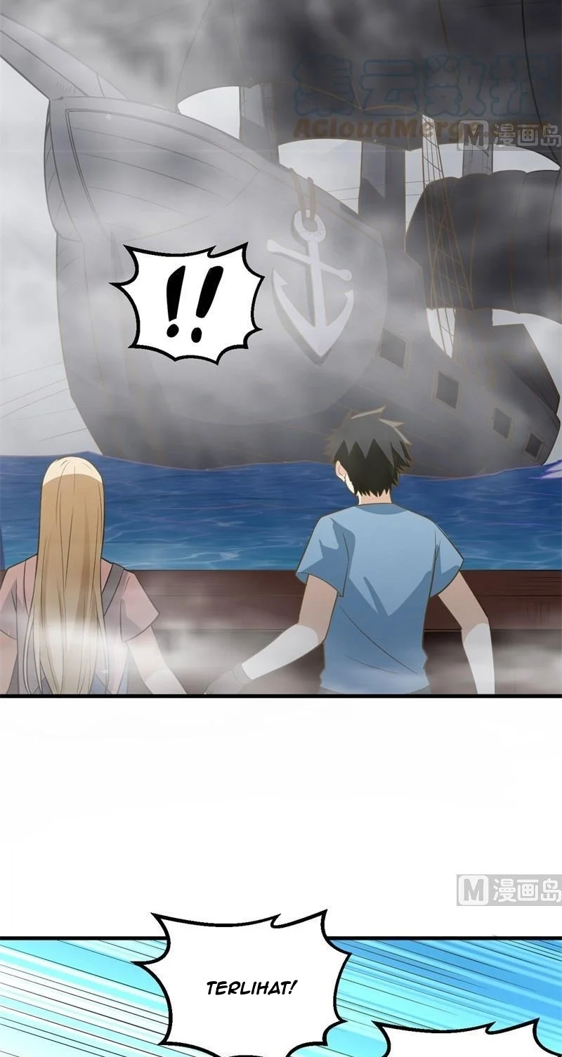 The Rest of My Life on the Desert Island Chapter 148 Gambar 29