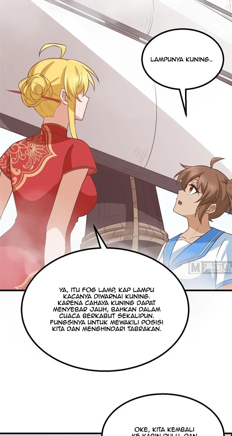 The Rest of My Life on the Desert Island Chapter 148 Gambar 6