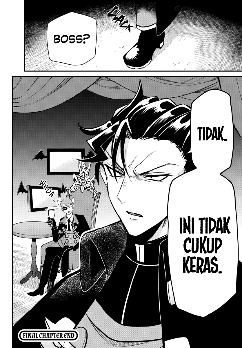 Mairimashita! Iruma-kun Chapter 235 Gambar 20