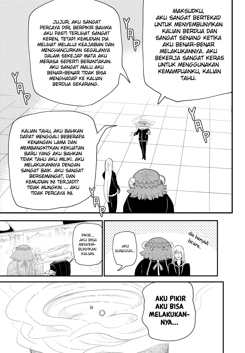 Mairimashita! Iruma-kun Chapter 235 Gambar 6