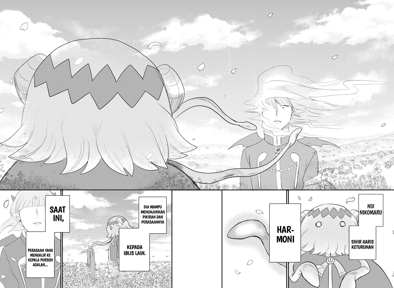 Mairimashita! Iruma-kun Chapter 235 Gambar 9